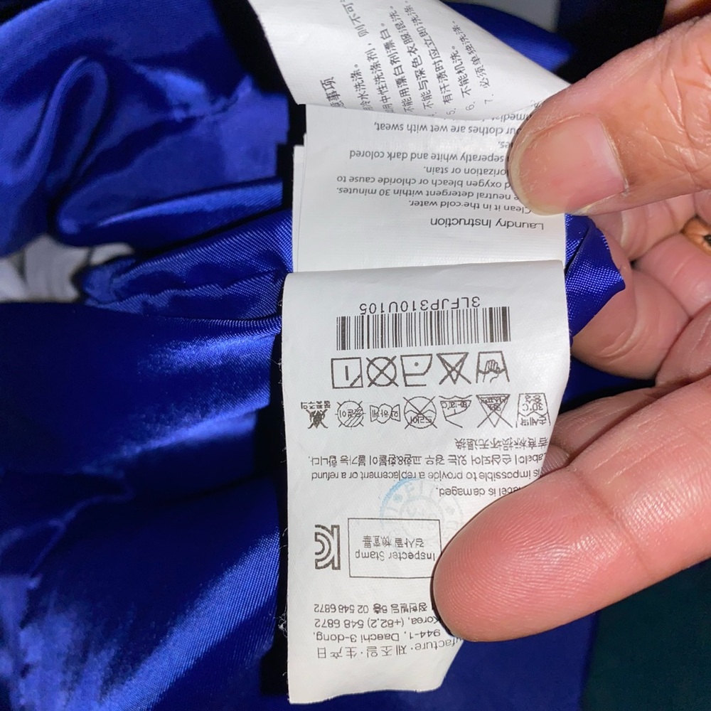 Louis Castel Jacket - Picture 14 of 14